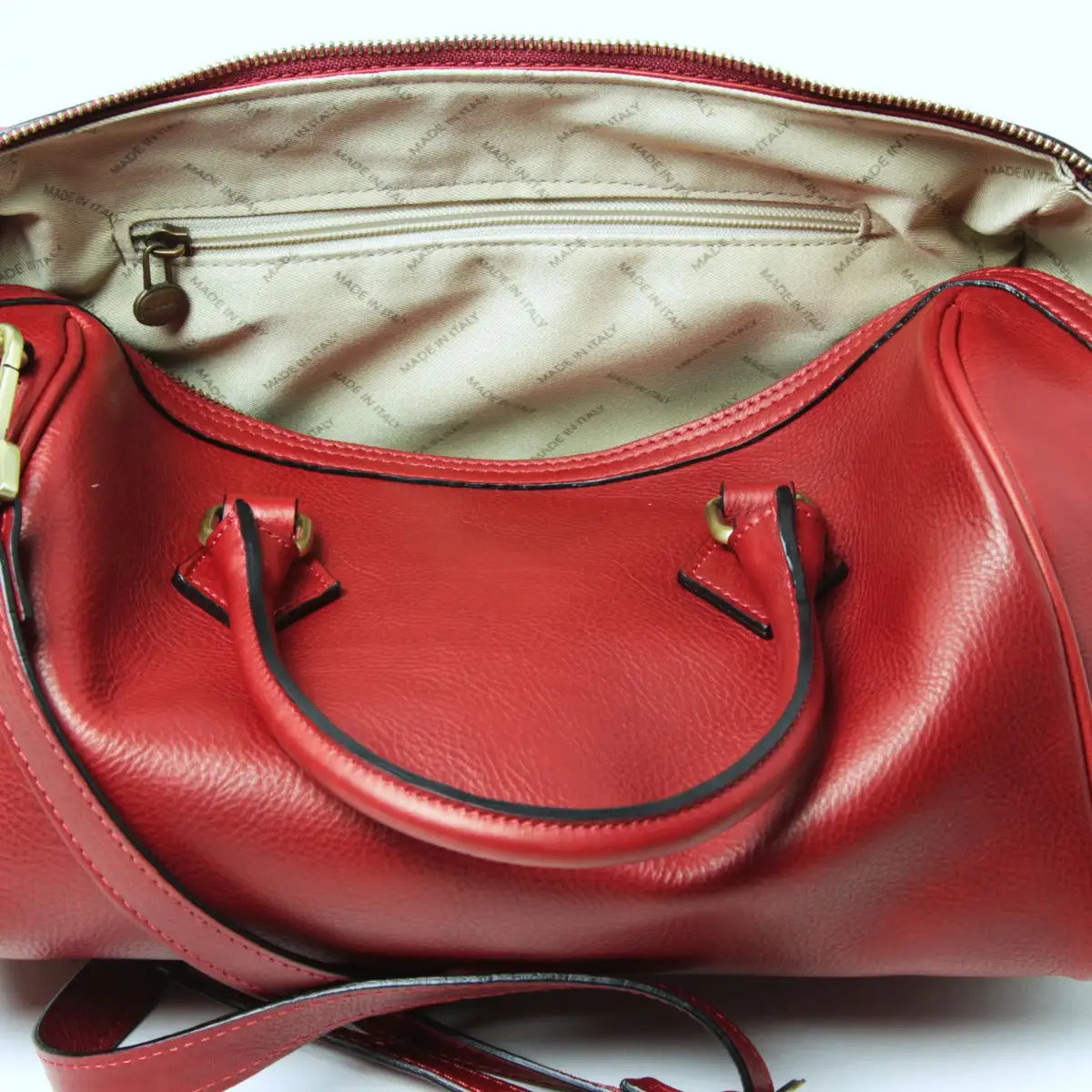 Double Handled Shoulder Bag | Travel & Weekend Trips