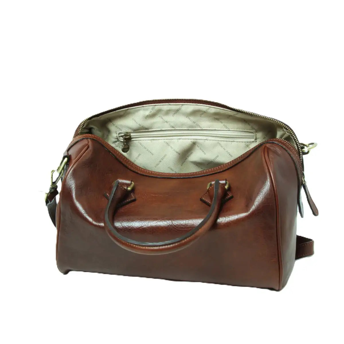 Double Handled Shoulder Bag | Travel & Weekend Trips