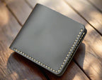 Handmade Full Grain Genuine Leather Wallet | Everyday Use