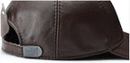 Genuine Leather Baseball Cap | Sports