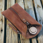 Minimalist Leather Key Wallet | Everyday Use