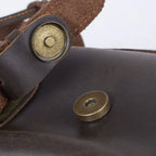 Vintage-Inspired Premium Cowhide Backpack | Work & Travel