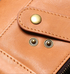Unisex Wallet with Lock Closure | Everyday Use