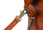Ladies’ Genuine Leather Satchel | Daily Use