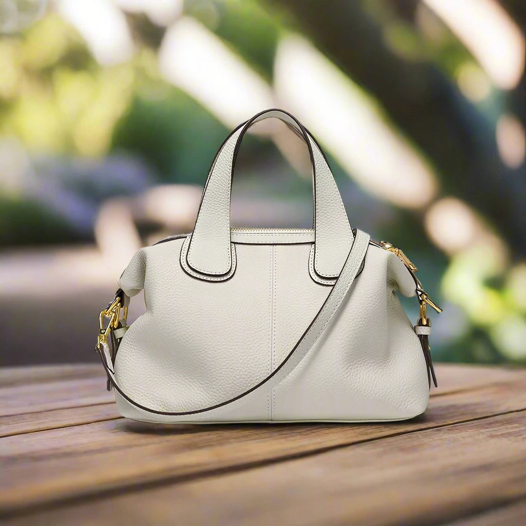 Women’s Premium Leather Shoulder Bag | Work & Shopping