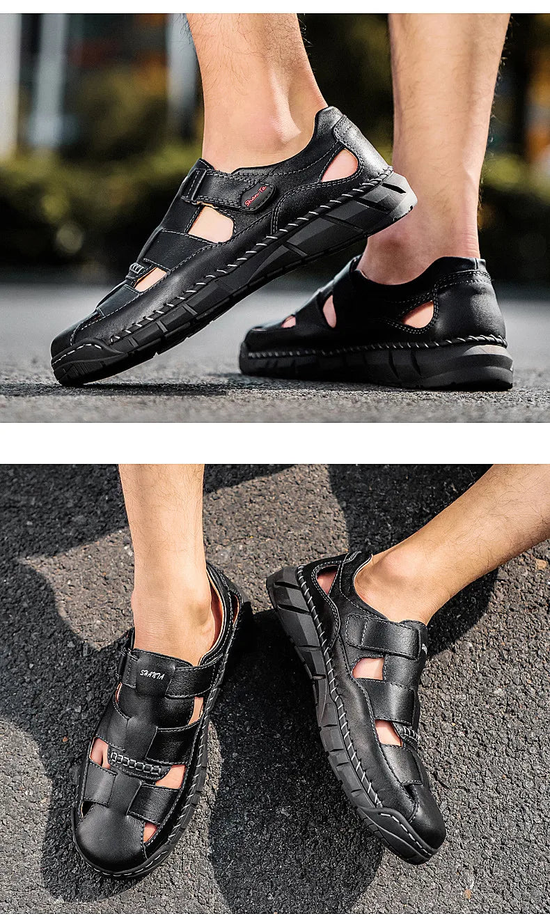 Men’s Gladiator Sandals – Classic Style & Modern Comfort