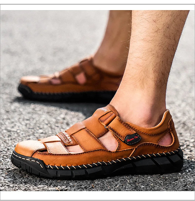 Men’s Gladiator Sandals – Classic Style & Modern Comfort
