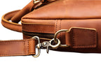 Men’s Full Grain Leather Bag | Business & Work