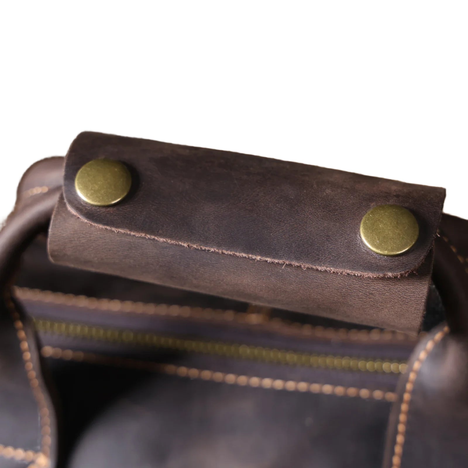Premium Leather Briefcase/15 inch Laptop Bag |  Work & Business