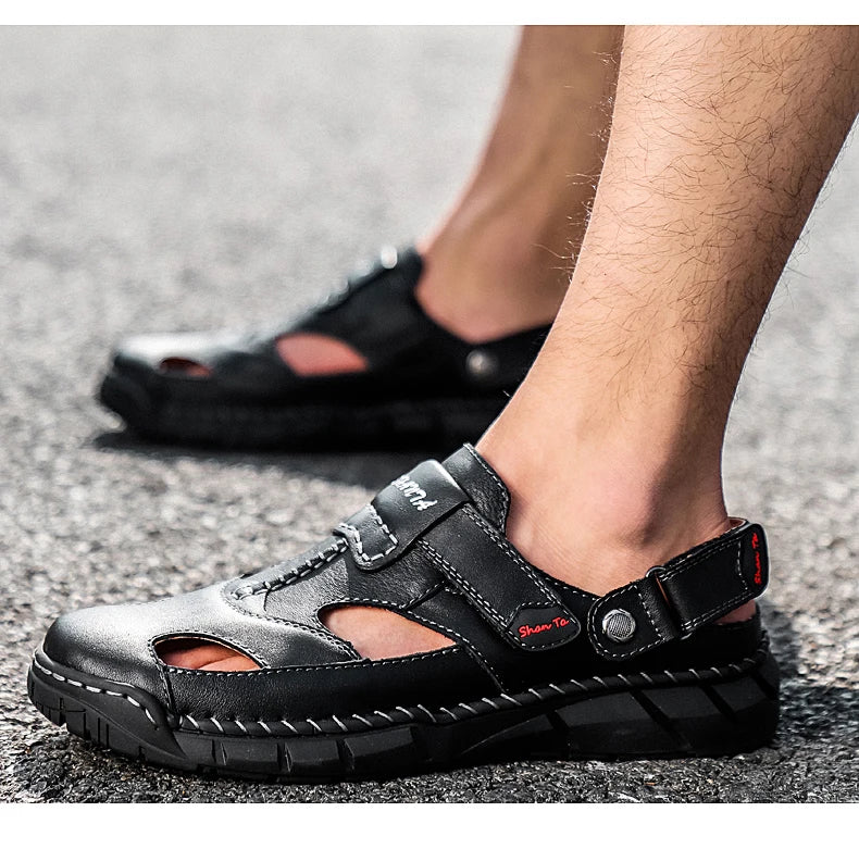 Men’s Gladiator Sandals – Classic Style & Modern Comfort