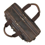 Executive Leather Laptop Bag | Work
