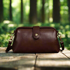 Everyday Leather Crossbody Bag | Daily Use & Evening Outings