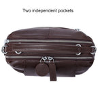 Women’s Genuine Leather Satchel | Casual & Travel