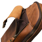 Genuine Leather Crossbody | Travel