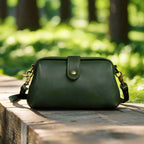 Everyday Leather Crossbody Bag | Daily Use & Evening Outings