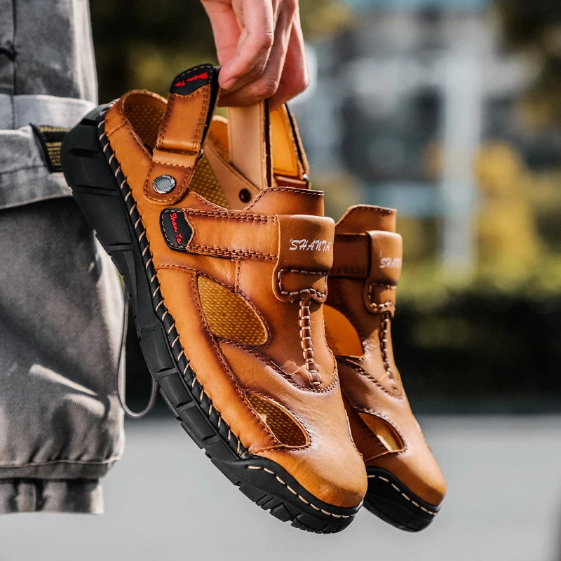Men’s Gladiator Sandals – Classic Style & Modern Comfort