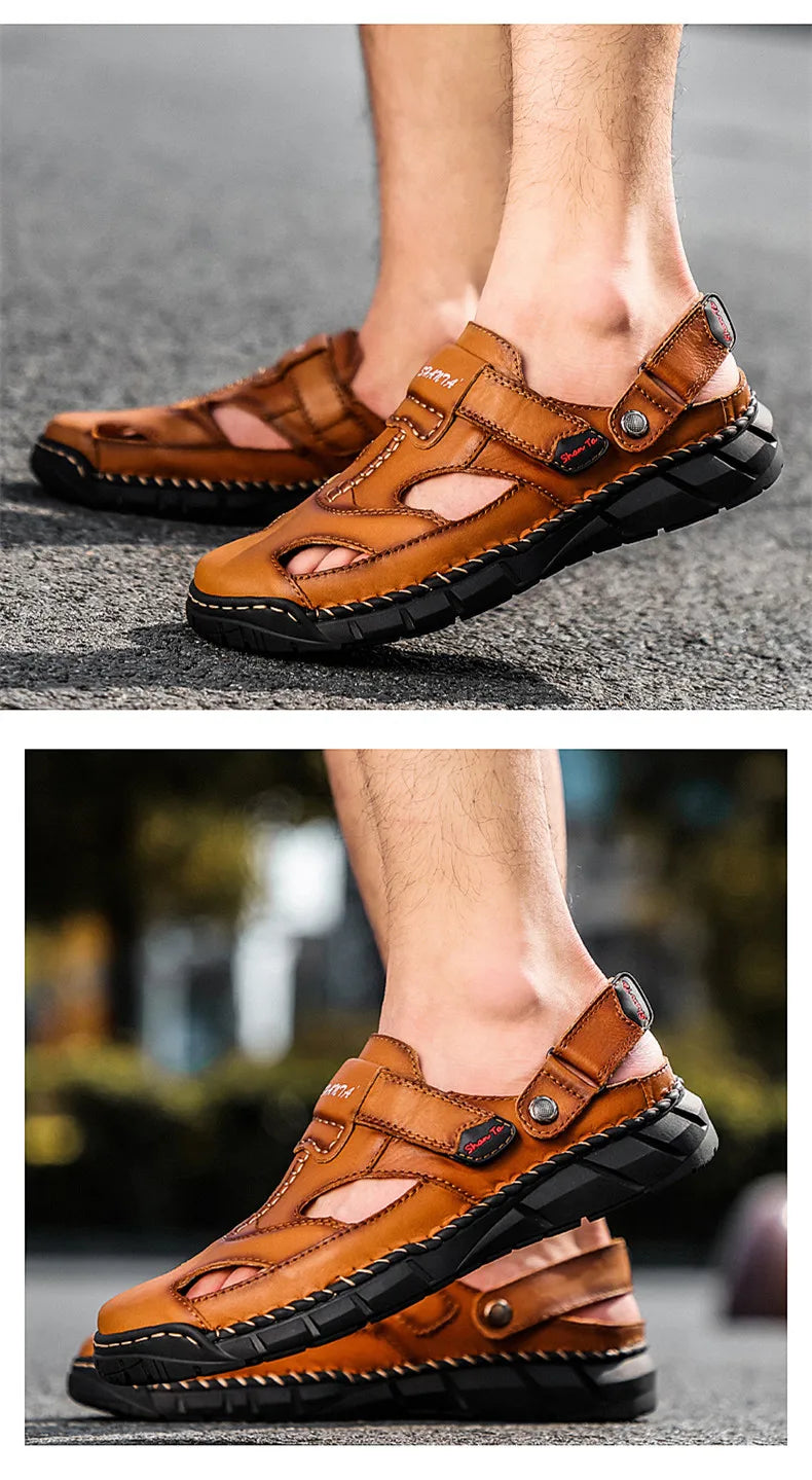 Men’s Gladiator Sandals – Classic Style & Modern Comfort