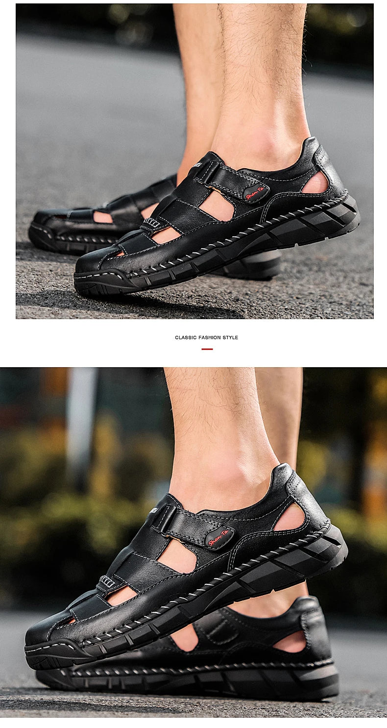Men’s Gladiator Sandals – Classic Style & Modern Comfort