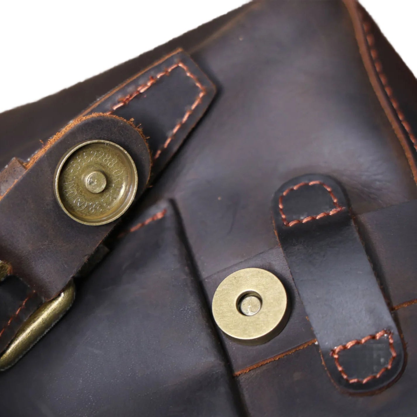 Modern Premium Leather Work Bag | Work & Office