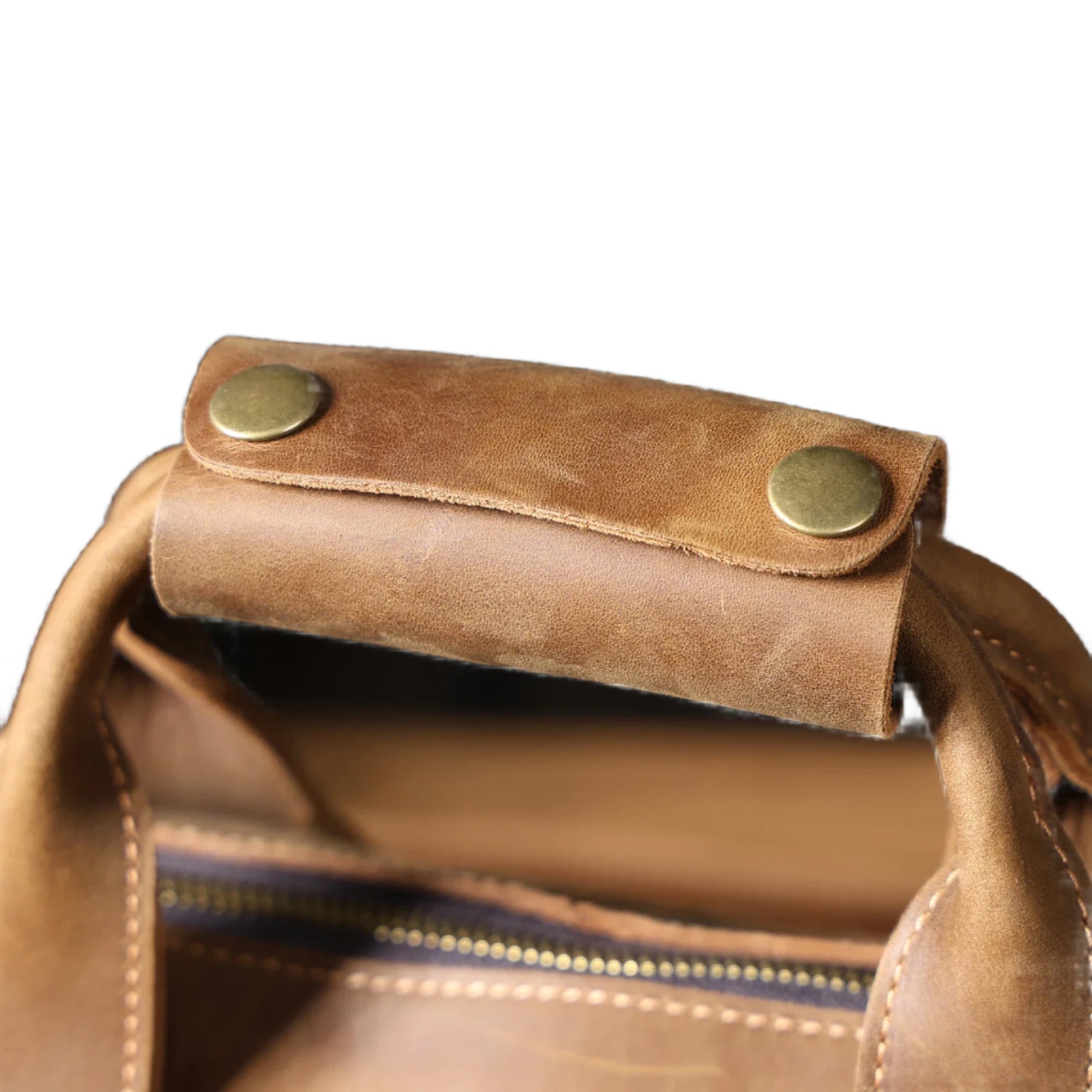 Premium Leather Briefcase/15 inch Laptop Bag |  Work & Business