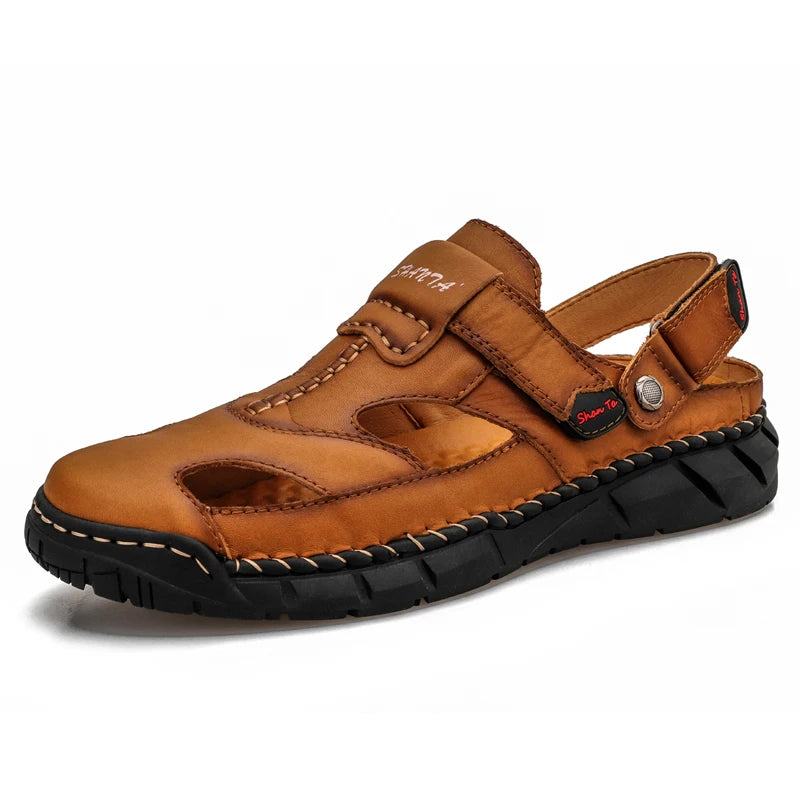 Men’s Gladiator Sandals – Classic Style & Modern Comfort