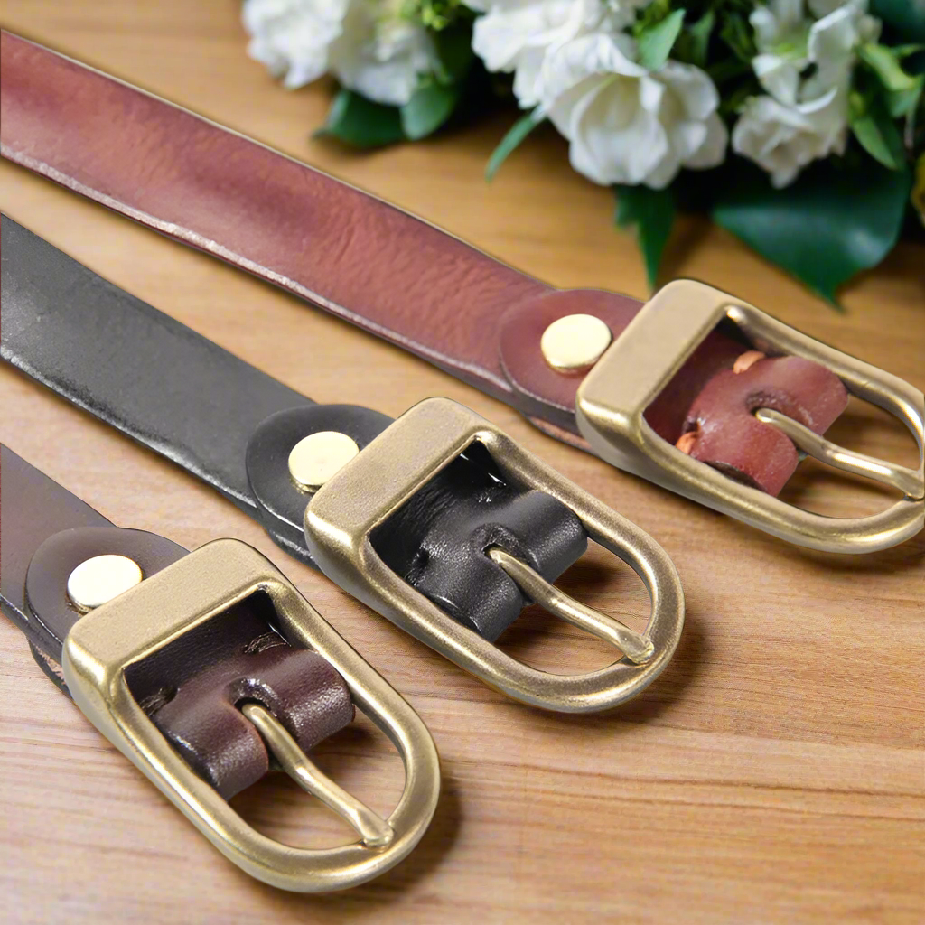 Women’s Genuine Leather Belt | Casual & Daily Use