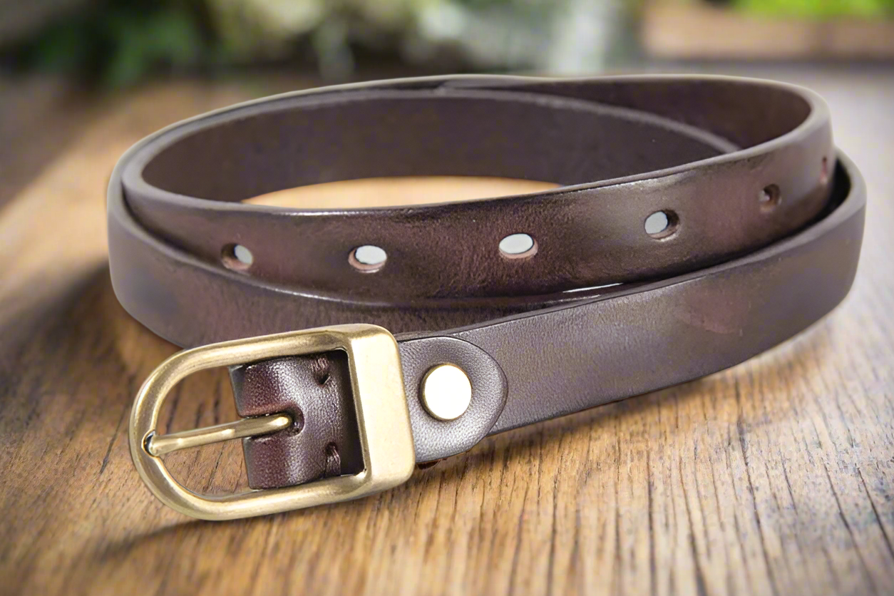 Women’s Genuine Leather Belt | Casual & Daily Use