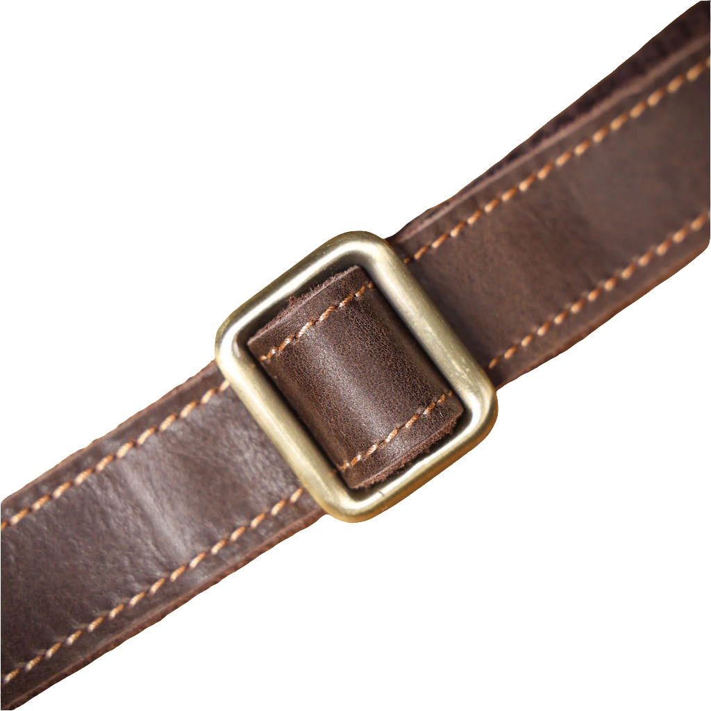 Premium Leather Crossbody Bag | Travel & Everyday Use