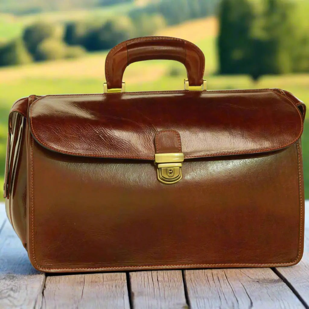 Leather Doctor's Bag | Business & Office