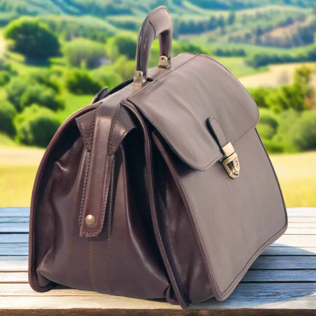 Leather Doctor's Bag | Business & Office