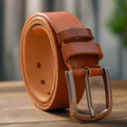 Luxury Top Genuine Leather Belt | Work & Everyday Use