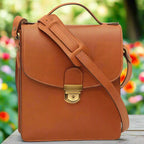 Classica II Leather Satchel | Travel & Casual
