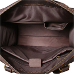 Slim Premium Leather Daypack | Travel & Daily Use