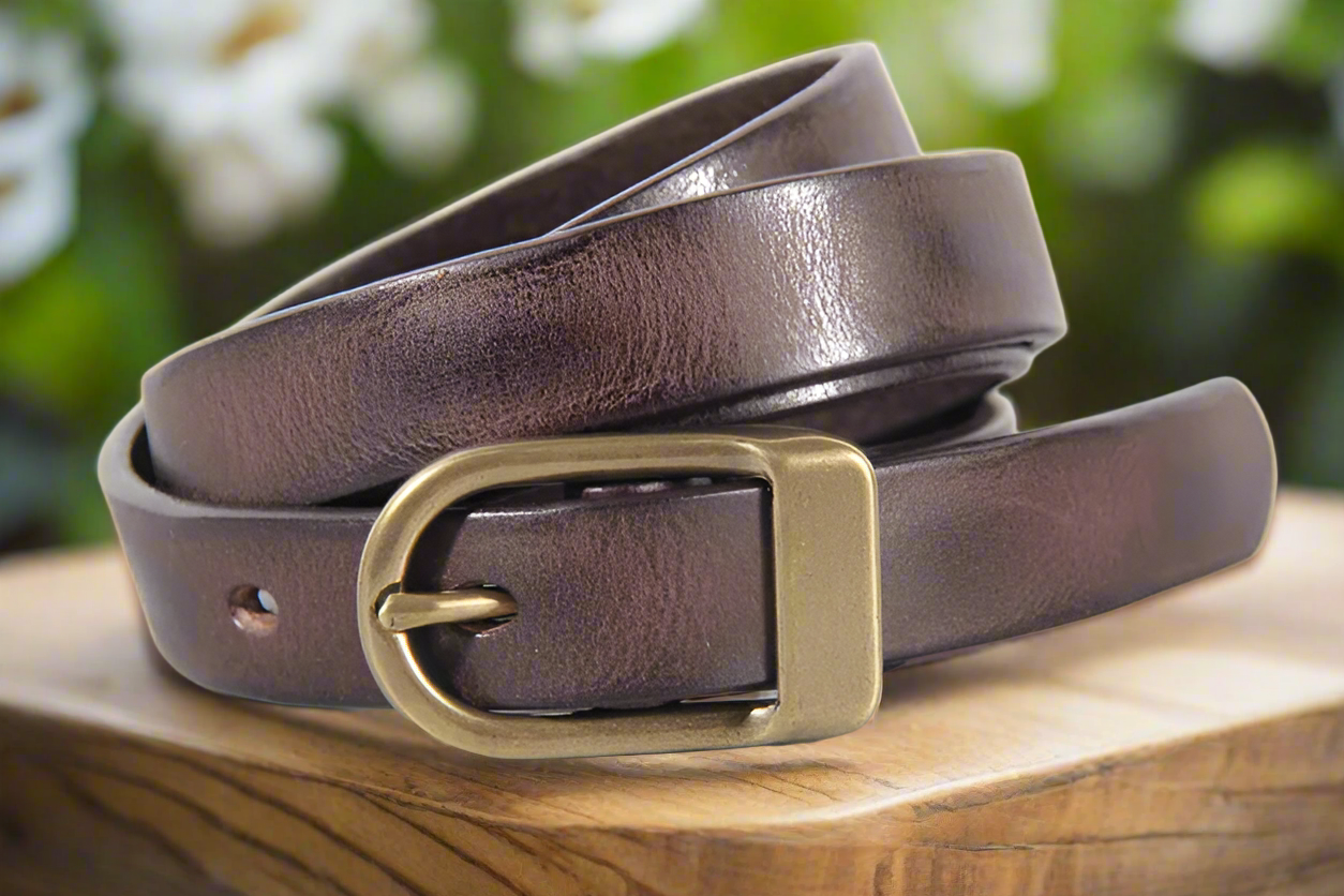 Women’s Genuine Leather Belt | Casual & Daily Use