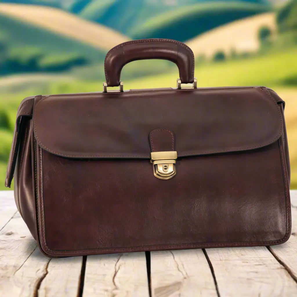 Leather Doctor's Bag | Business & Office