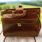 Leather Doctor's Bag | Business & Office