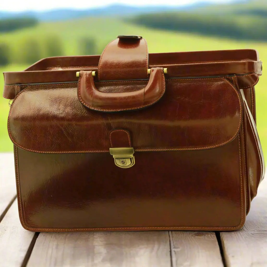 Leather Doctor's Bag | Business & Office