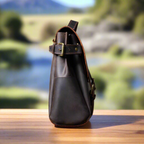 Modern Premium Leather Work Bag | Work & Office