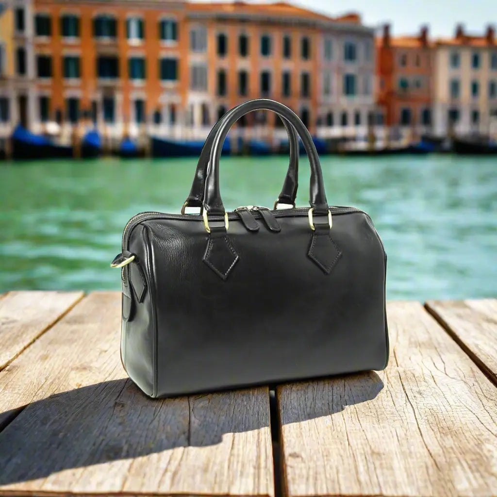 Double Handled Shoulder Bag | Travel & Weekend Trips