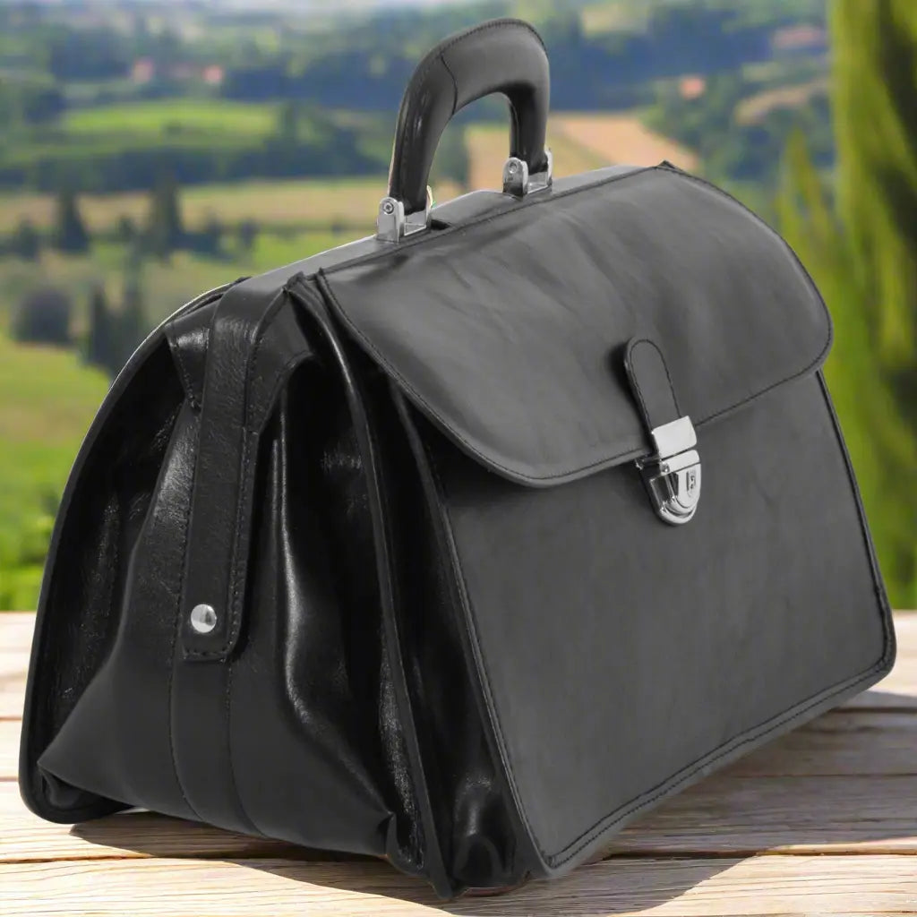 Leather Doctor's Bag | Business & Office