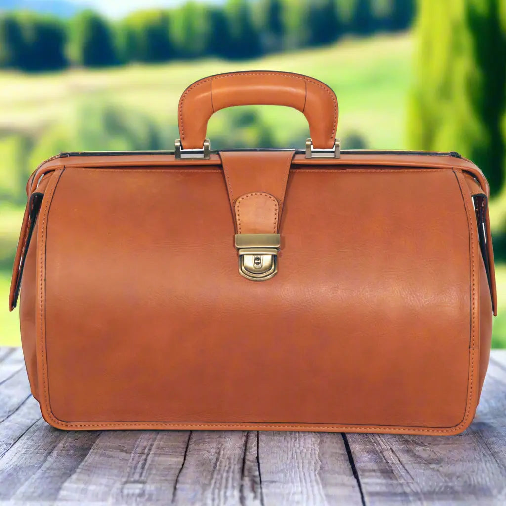 Leather Doctor's Bag | Business & Office