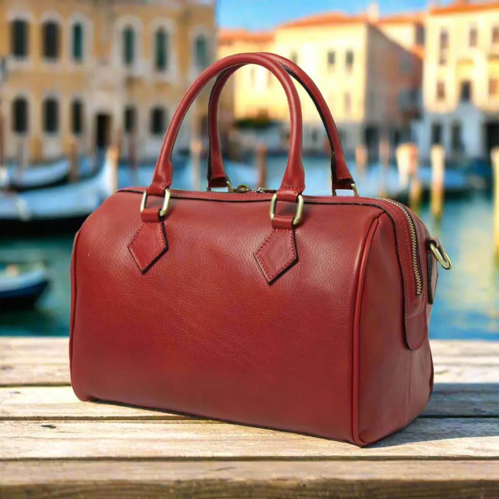 Double Handled Shoulder Bag | Travel & Weekend Trips