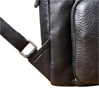 Full-Grain Leather Daypack | Travel & Everyday