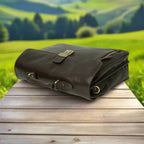 Full Grain Leather Briefcase | Office & Business