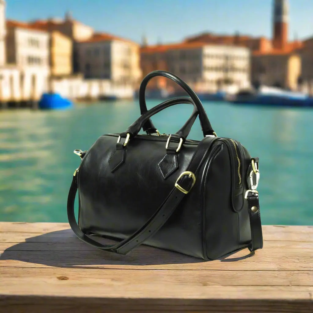 Double Handled Shoulder Bag | Travel & Weekend Trips