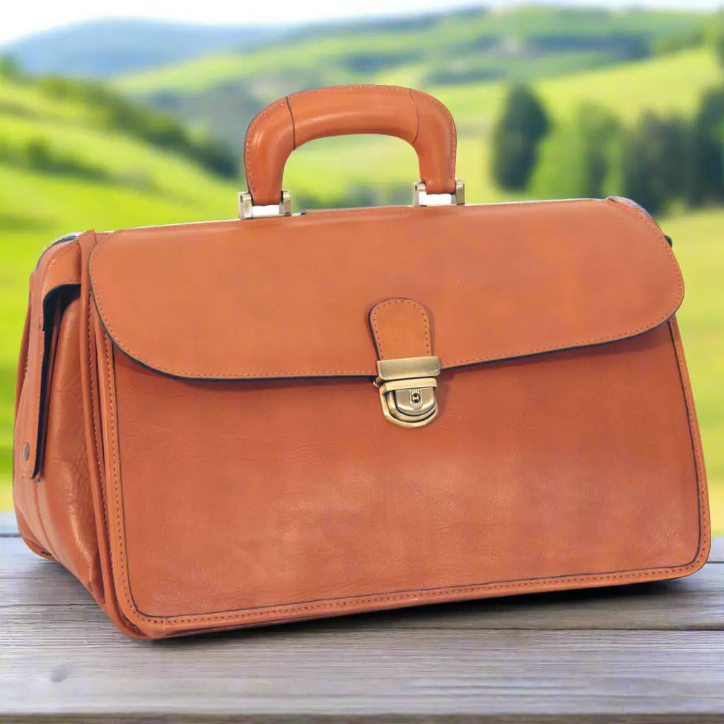 Leather Doctor's Bag | Business & Office