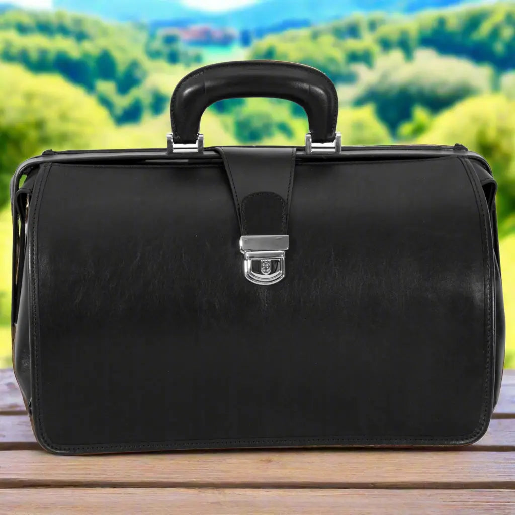 Leather Doctor's Bag | Business & Office