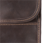Boxy Leather 14 inch Laptop Bag | Work & Office