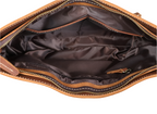 Luxury Leather Box Shoulder Bag | Work & Travel