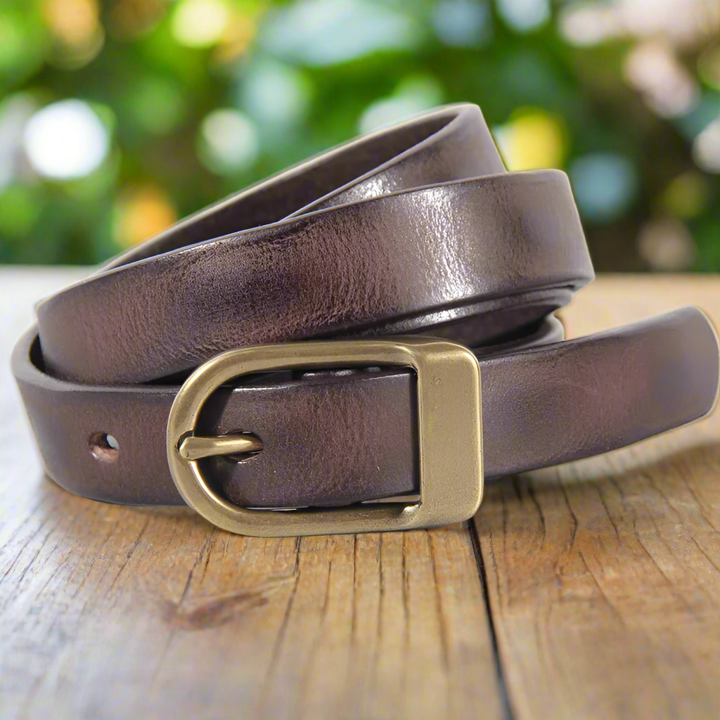 Women’s Genuine Leather Belt | Casual & Daily Use
